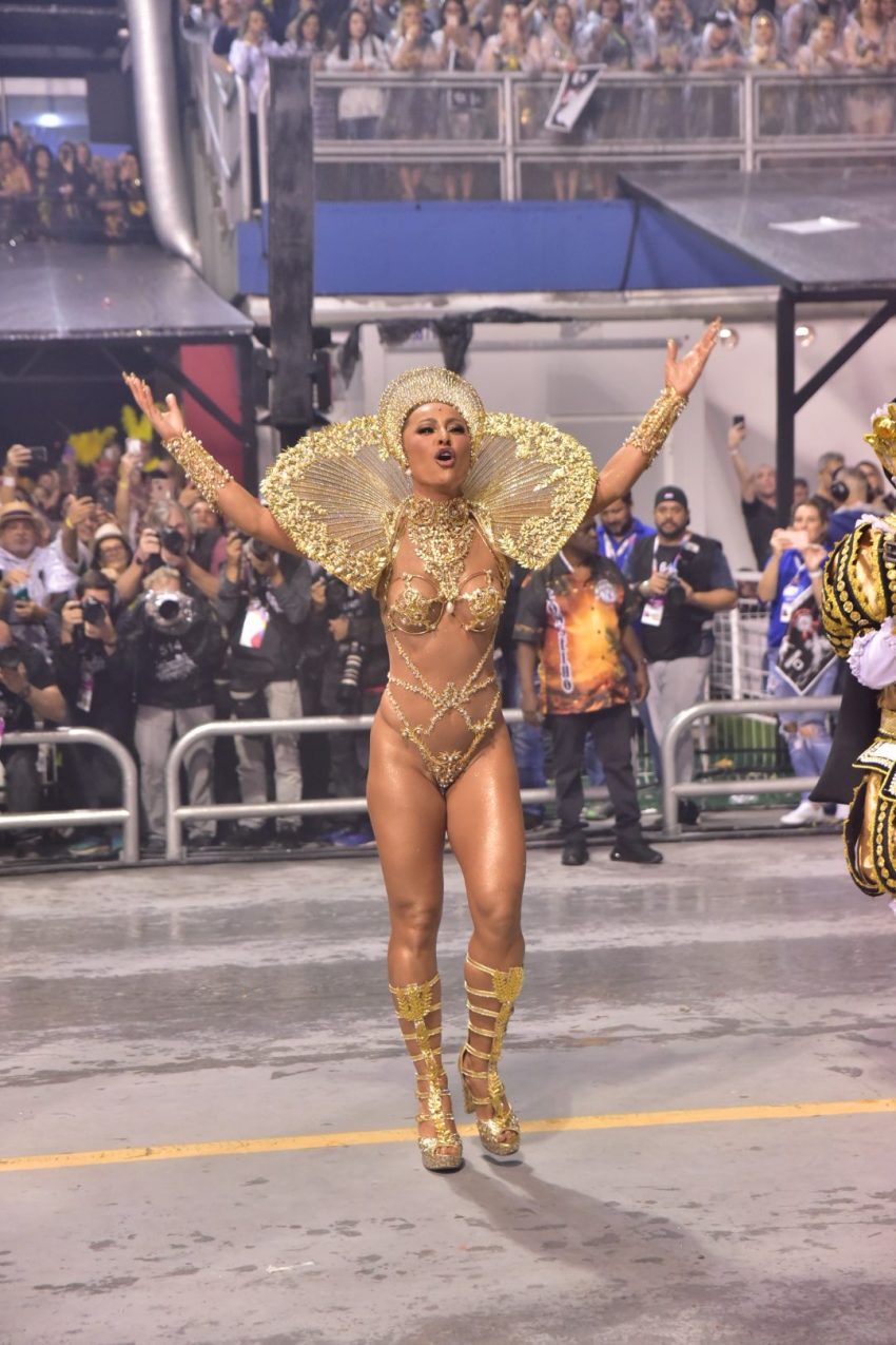 Sabrina Sato (Foto: Leo Franco / AgNews)