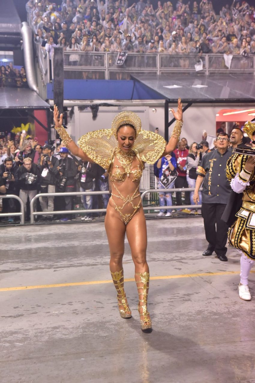 Sabrina Sato (Foto: Leo Franco / AgNews)