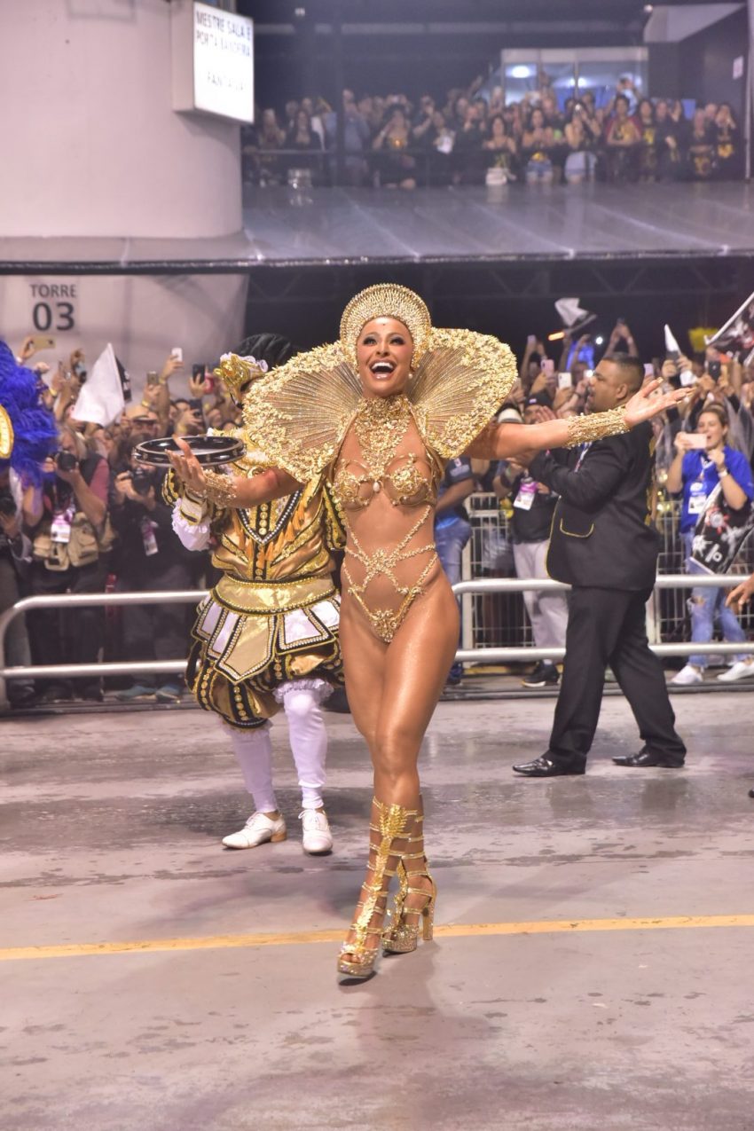 Sabrina Sato (Foto: Leo Franco / AgNews)