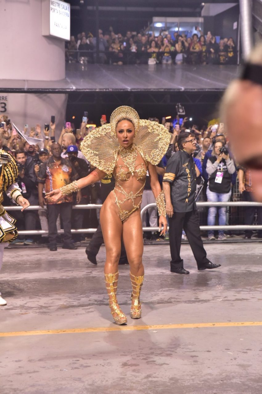 Sabrina Sato (Foto: Leo Franco / AgNews)