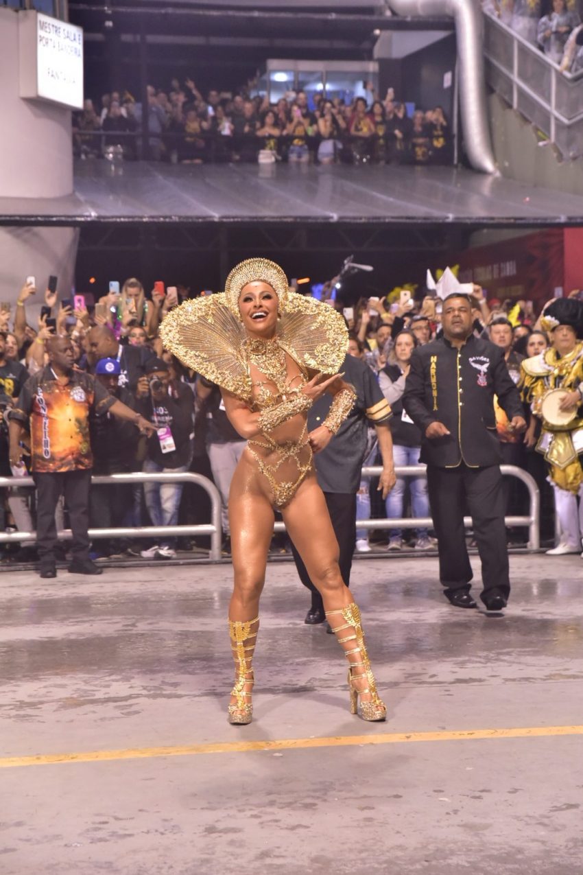 Sabrina Sato (Foto: Leo Franco / AgNews)