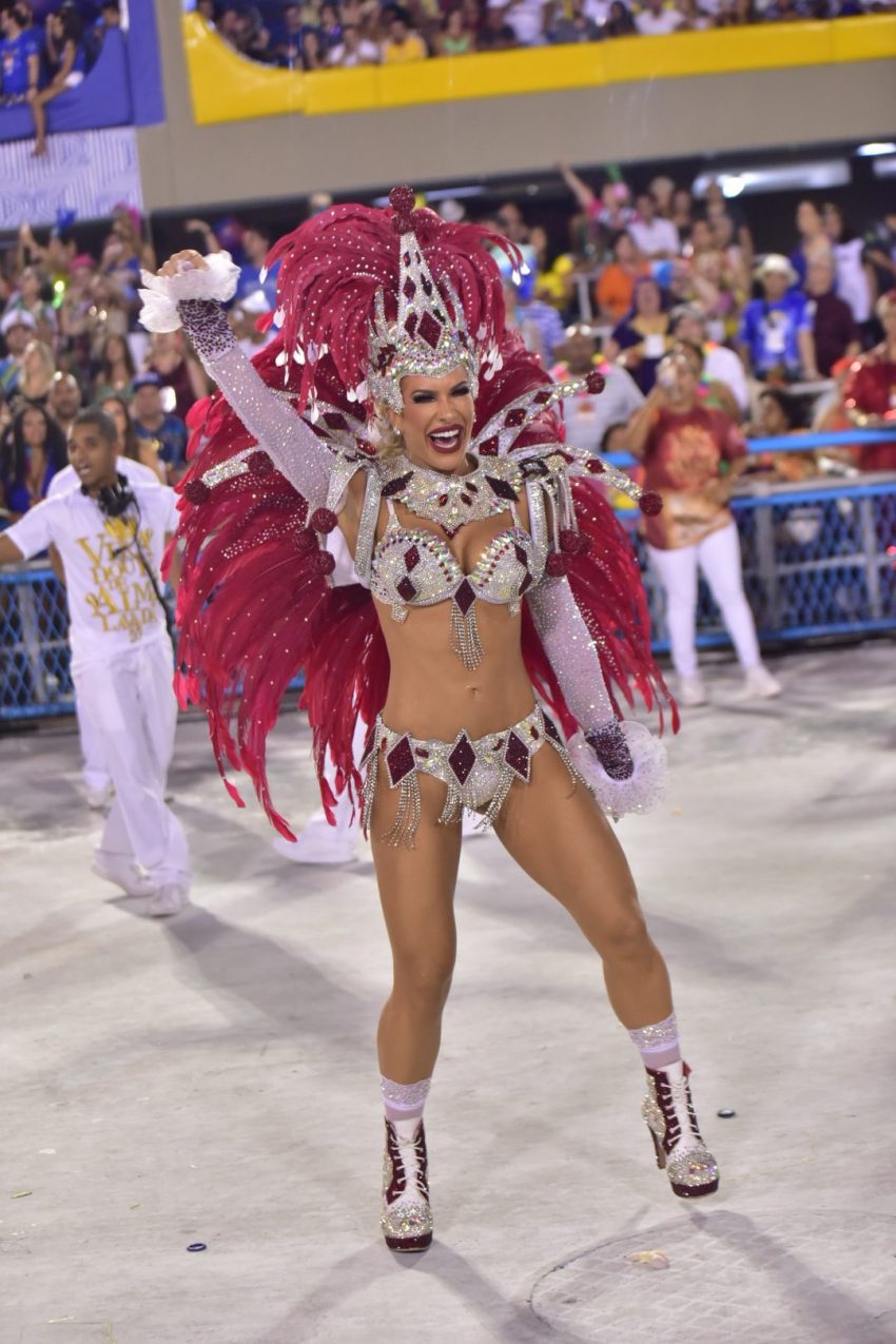 Lorena Improta (Fotos: Leo Franco / AgNews)