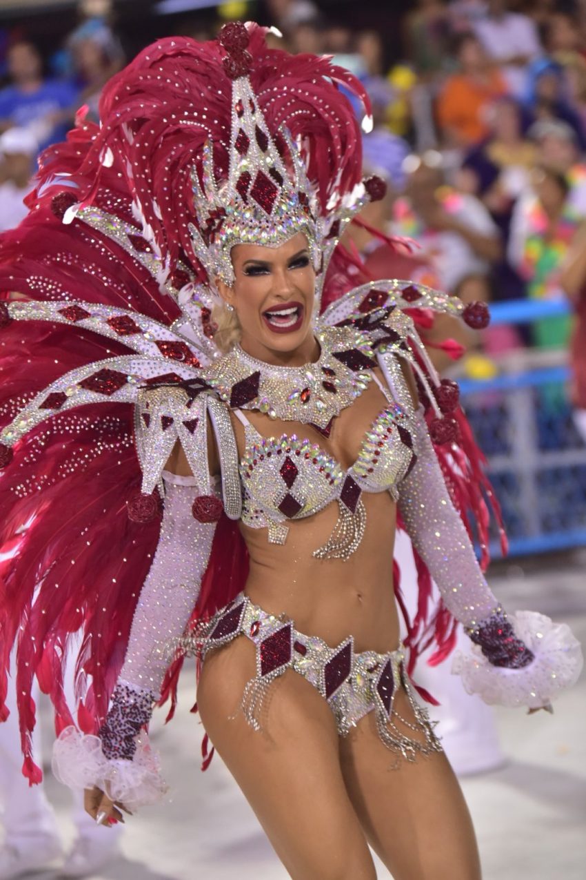 Lorena Improta (Fotos: Leo Franco / AgNews)