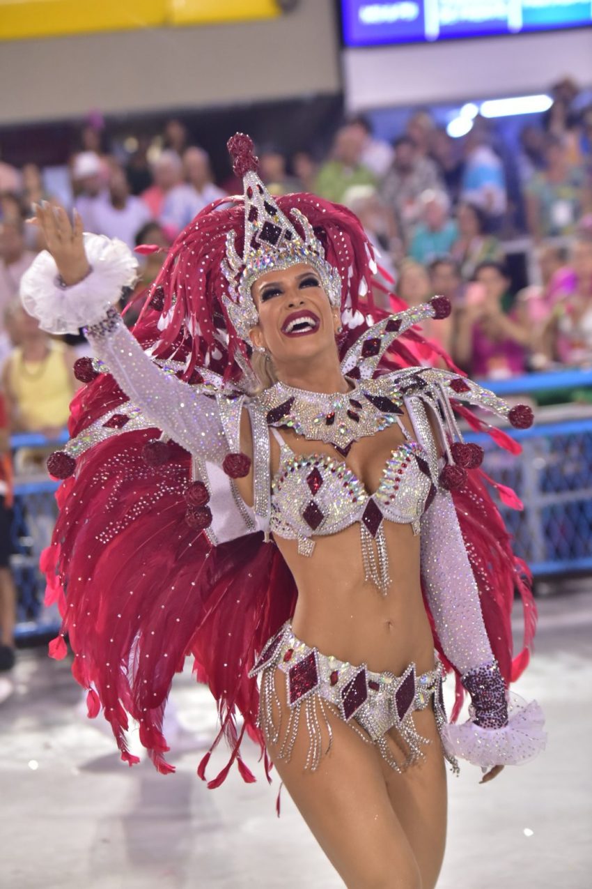 Lorena Improta (Fotos: Leo Franco / AgNews)