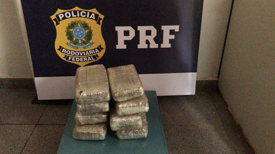 Duas mulheres são presas com maconha avaliada em R$ 200 mil, em Abadia de Goiás