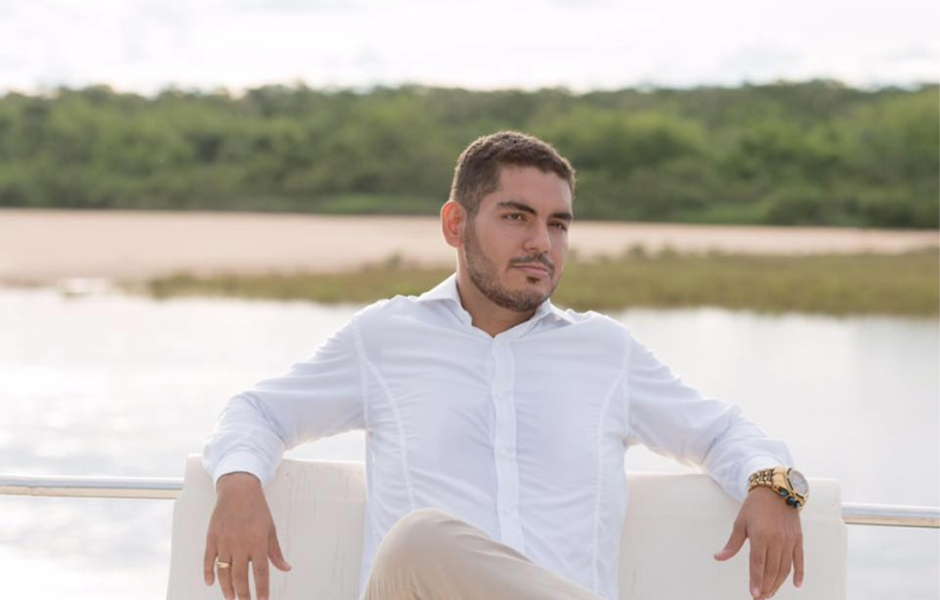 Hans Brasiel foi morto dia 6 de fevereiro com vários disparos (Foto: Reprodução)