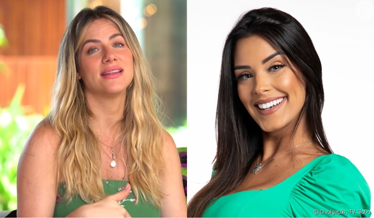 BBB 20: Giovanna Ewbank diz que Ivy é 'planta' e recebe resposta de perfil da sister
