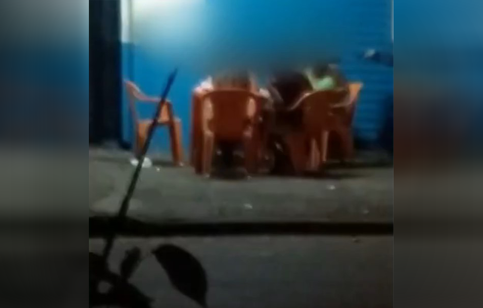 Homem é preso e menor é apreendido suspeitos de matar um homem e filmar o crime, em Goiânia