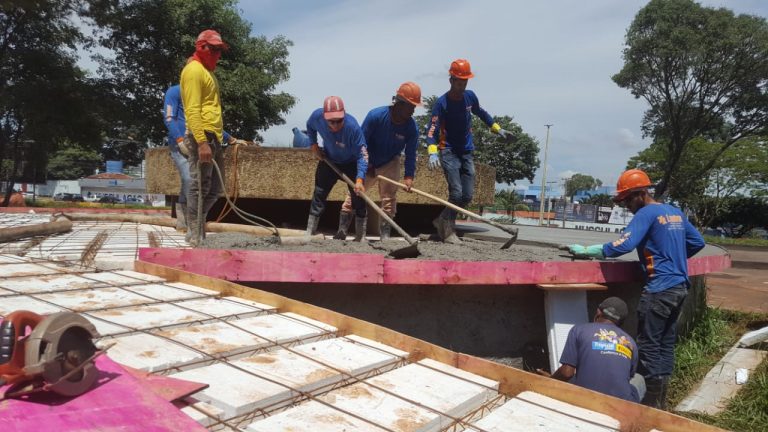 Praça do Cruzeiro, em Goiânia, será interditada para obras do BRT