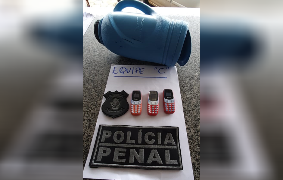 (Foto: Divulgação / DGAP)