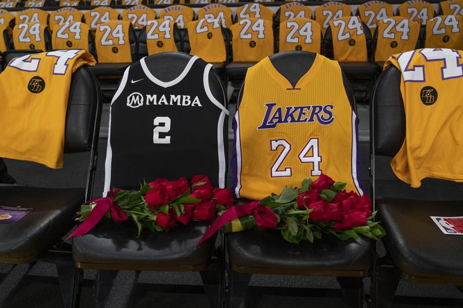 Restos mortais de Kobe Bryant e da filha são liberados aos familiares