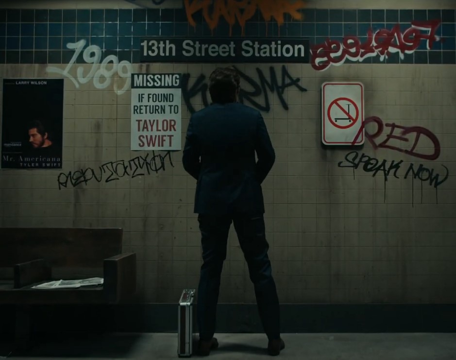 Taylor Swift se transforma em homem em clipe de "The Man"; confira