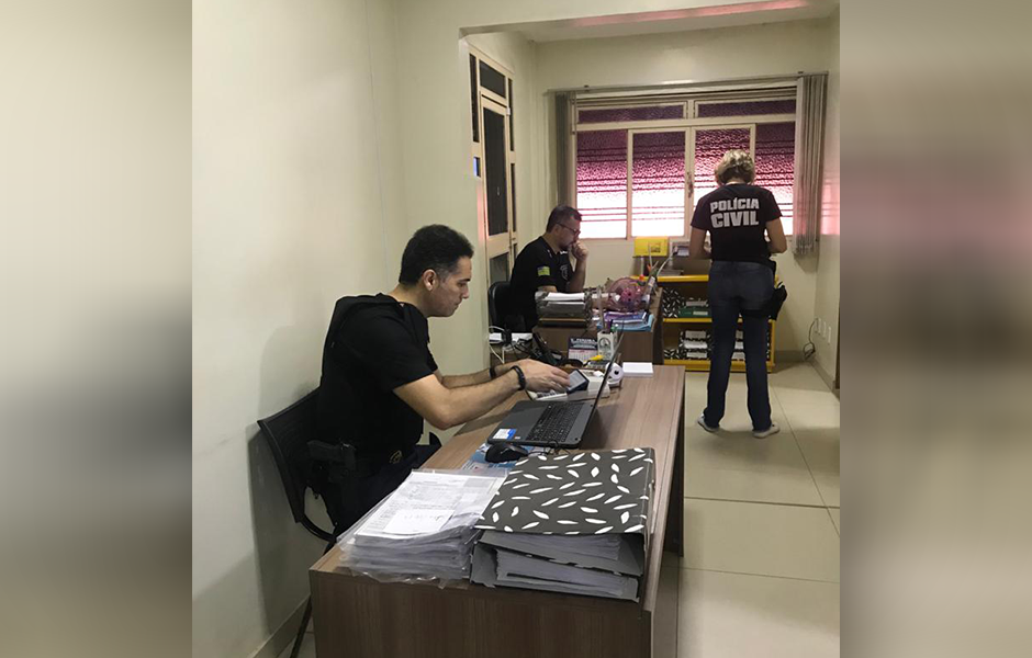 Servidor da Secretaria da Economia é suspeito de vender notas fiscais frias para produtores conseguirem empréstimos em bancos