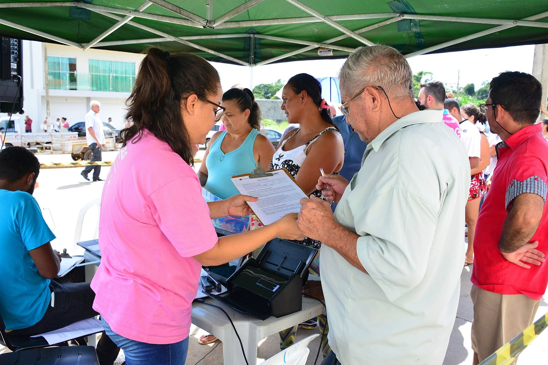 Projeto oferece descontos na conta de energia de até 65% em relação à tarifa residencial normal.