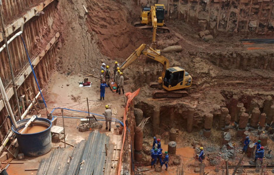(Foto: Divulgação / Corpo de Bombeiros)