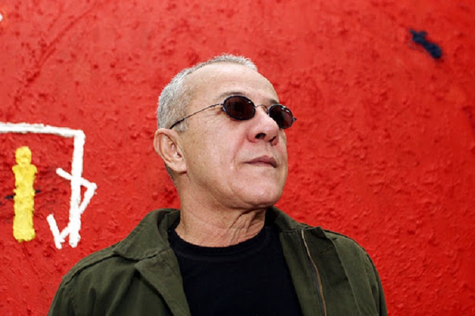 Siron Franco é pré-selecionado para festival de arte em Amsterdam