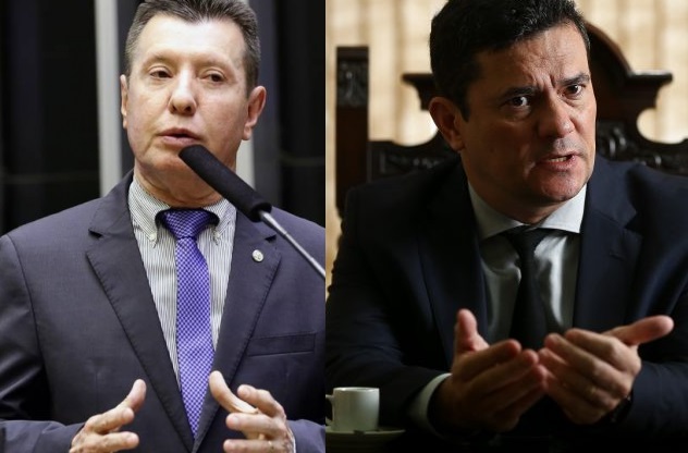 Podemos está à disposição de Moro, diz José Nelto sobre eleições de 2022