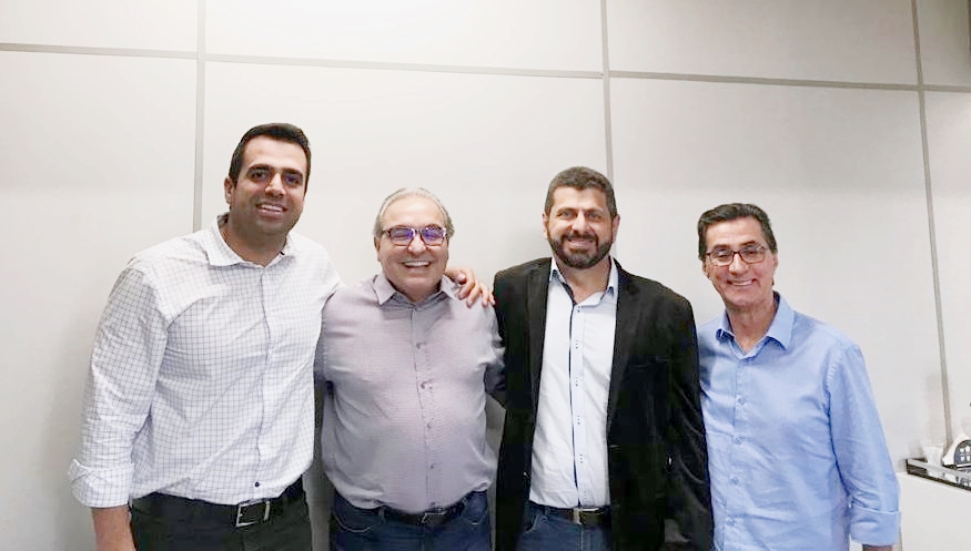 Gustavo Sebba quer ser prefeito de Catalão e acabar com brigas partidárias