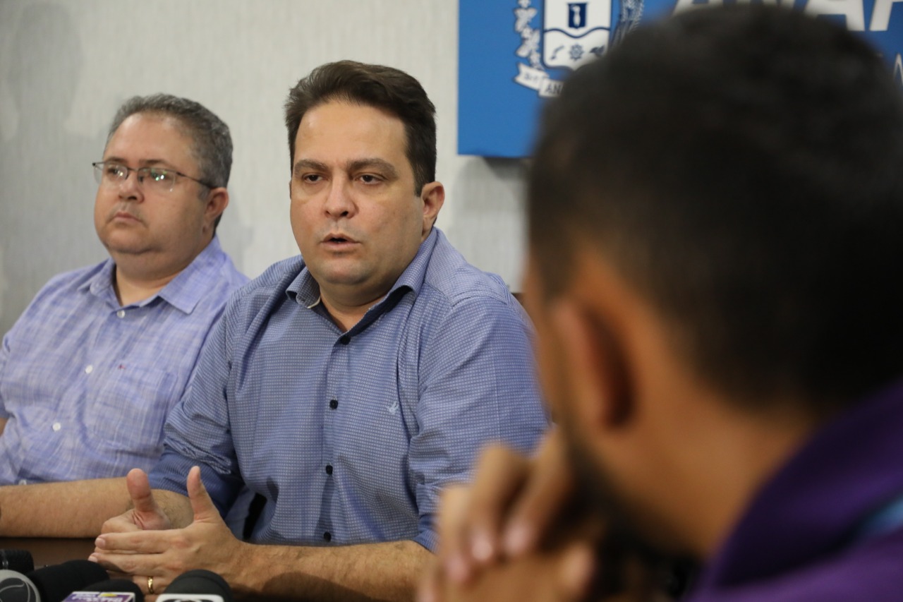 “Não serão tratados pelo município”, diz prefeito de Anápolis sobre receber brasileiros da China