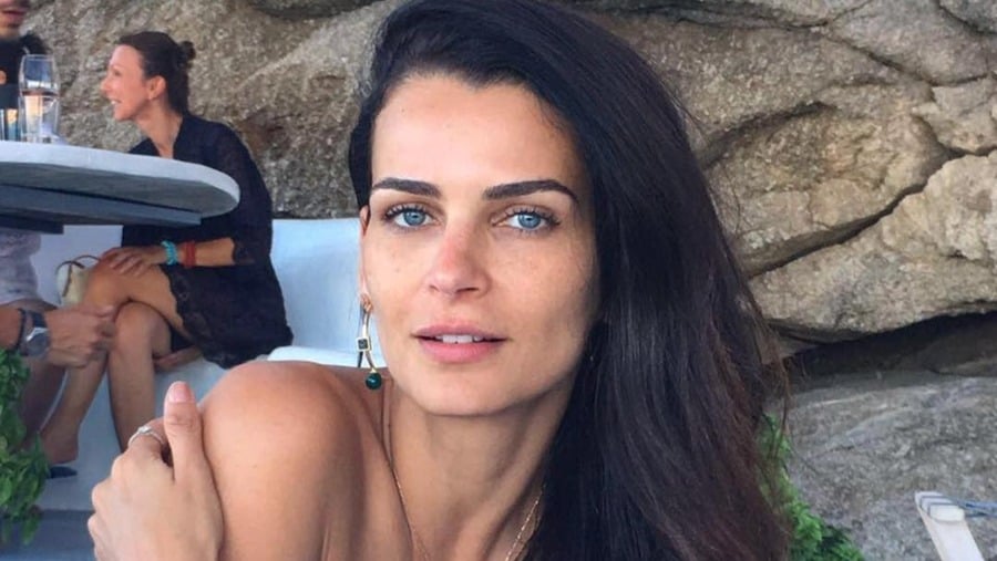 Atriz Fernanda Motta revela luta contra o câncer de mama