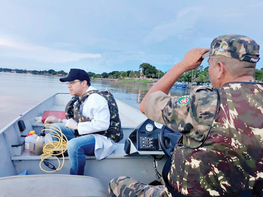 Abastecimento de Água é normalizado em Aruanã