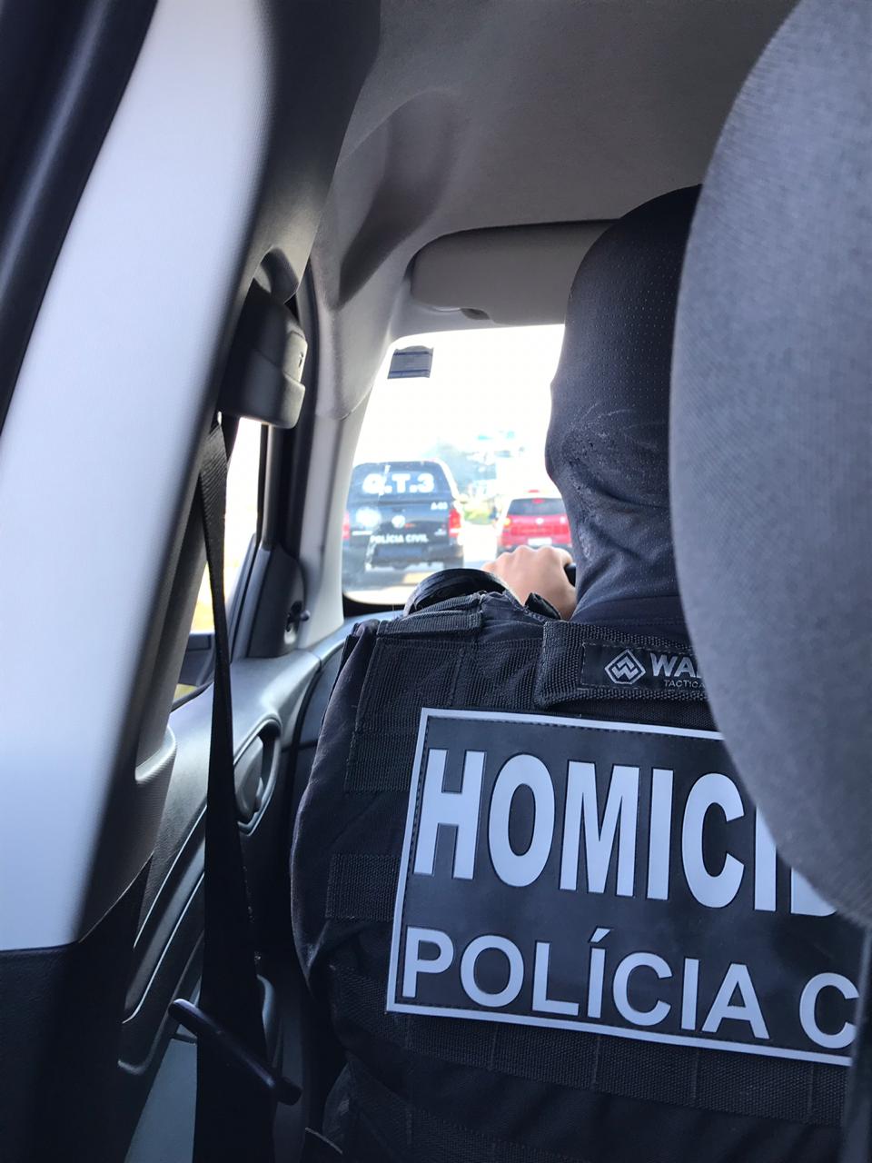 DIH cumpre 15 mandados de prisão contra suspeitos de nove assassinatos ocorridos em Goiânia