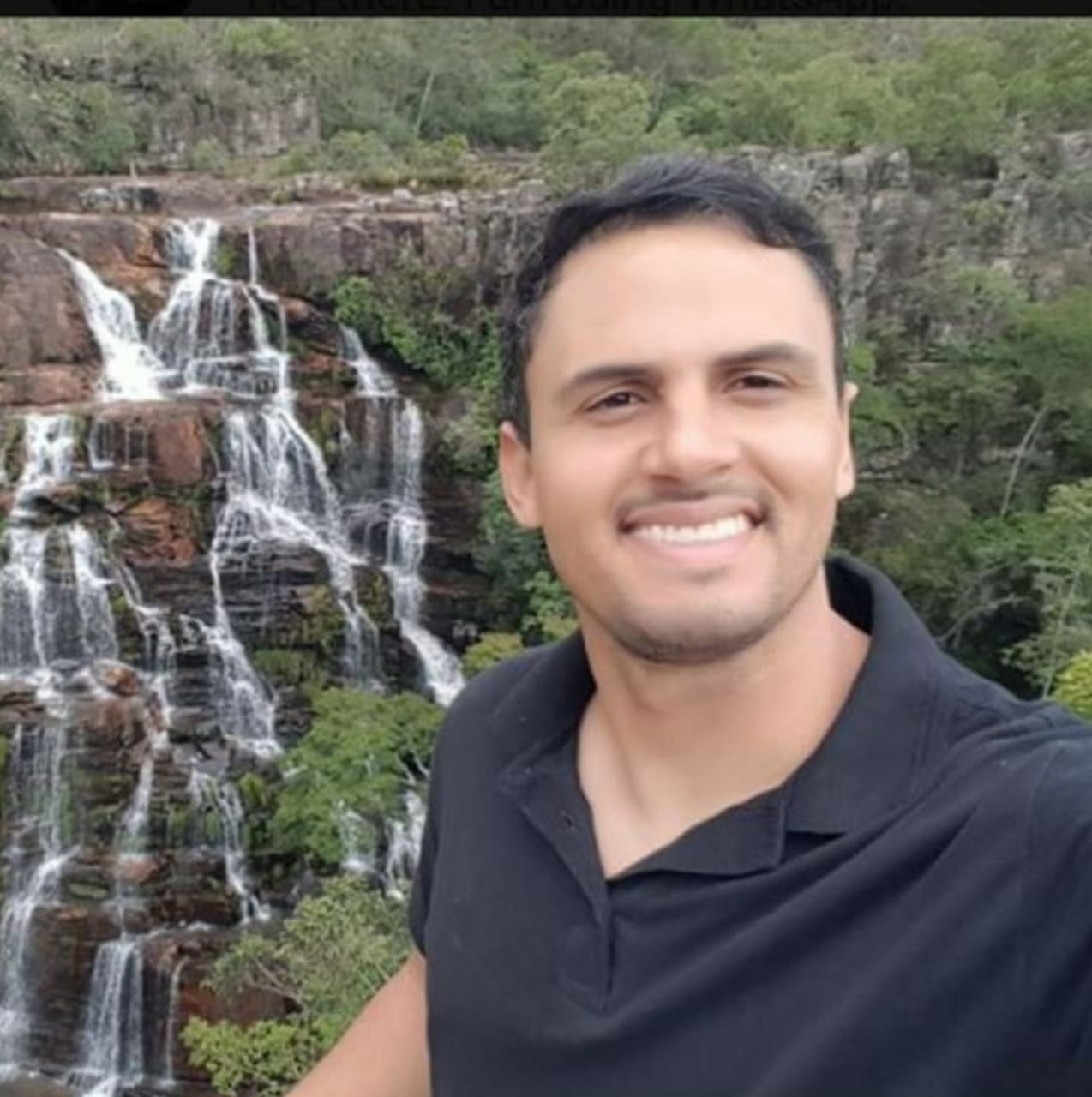 Um soldado da Polícia Militar (PM) morreu nesta sexta-feira (7), durante atendimento de uma ocorrência de furto em Alto Paraíso. (Foto: reprodução)