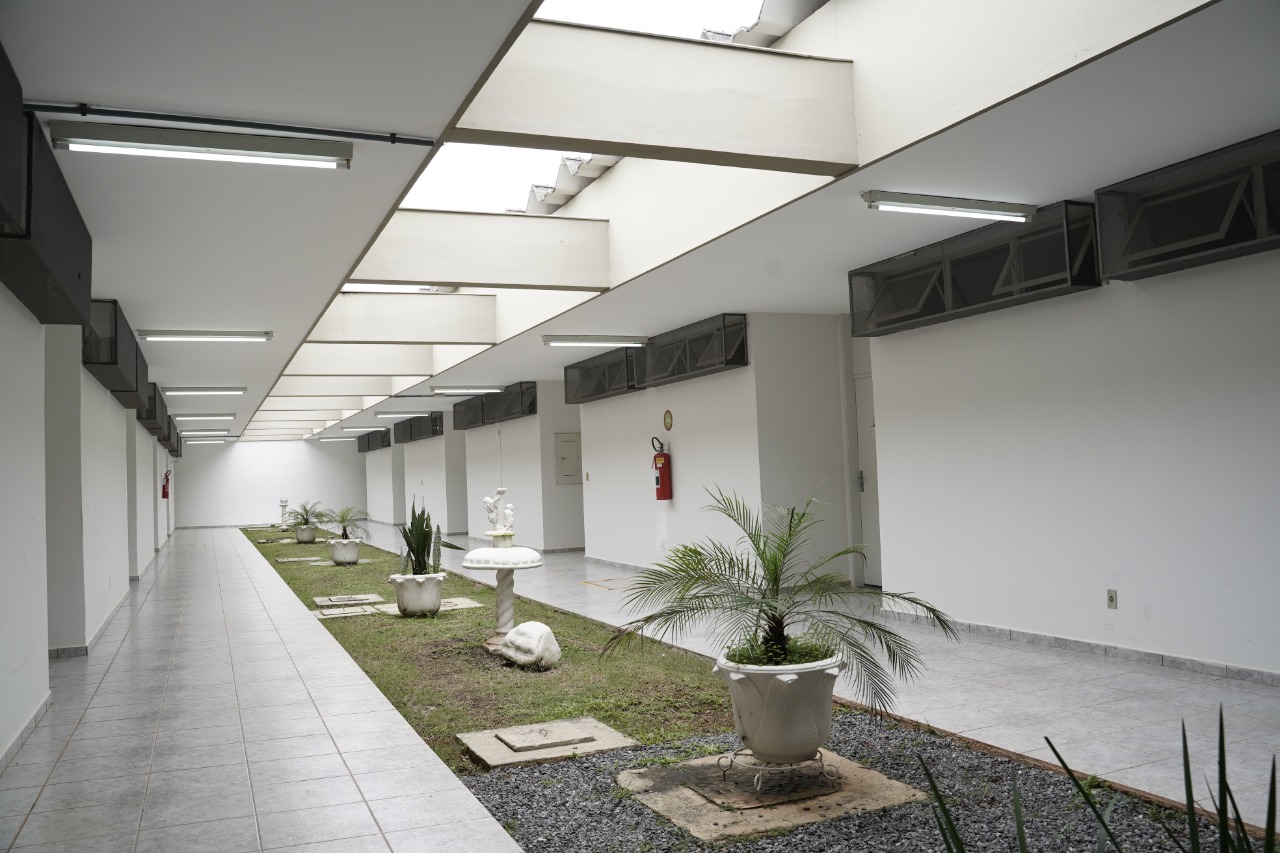 Vídeos mostram como são os alojamentos dos brasileiros vindos da China e ficarão em Anápolis