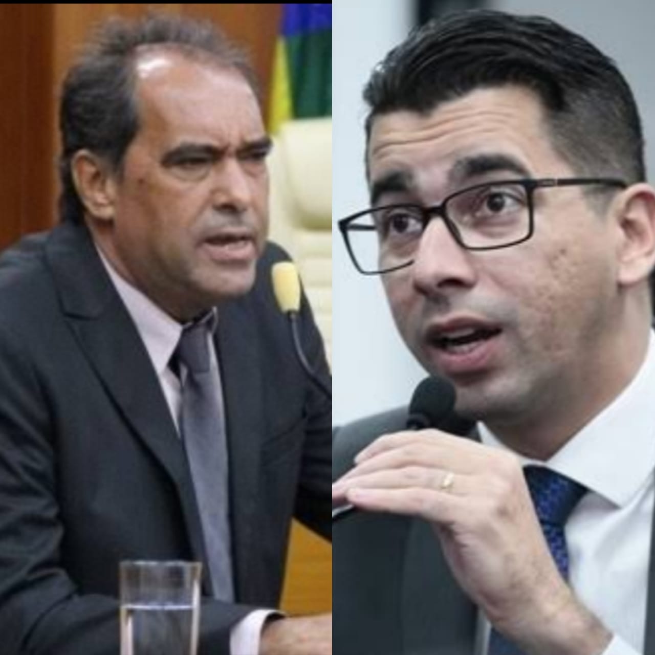 Polícia Cívil indicia ex-vereador Edson Automóveis por caluniar deputado Vinícius Cirqueira