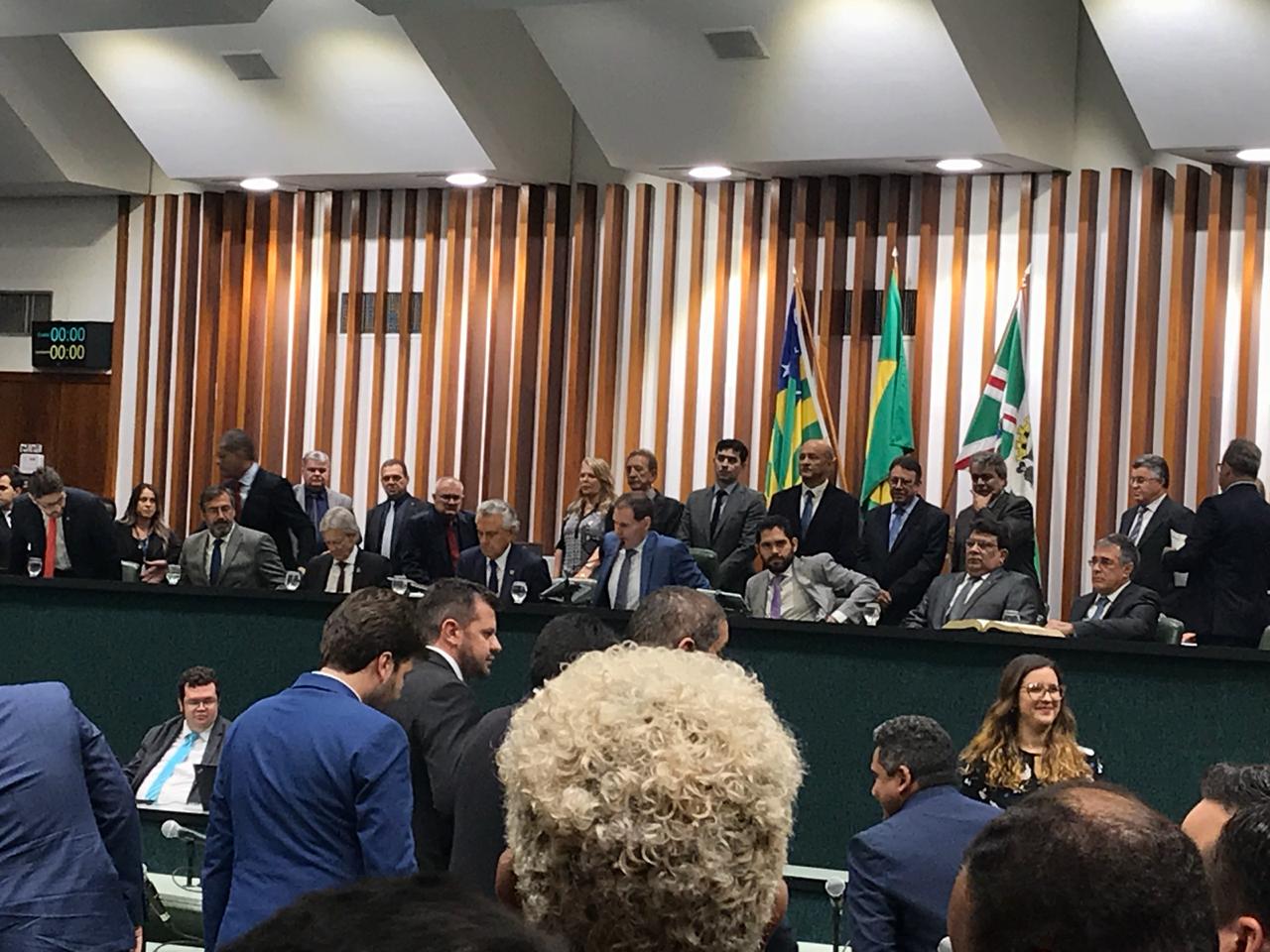 Regime de Recuperação Fiscal pode travar Estado, diz deputado