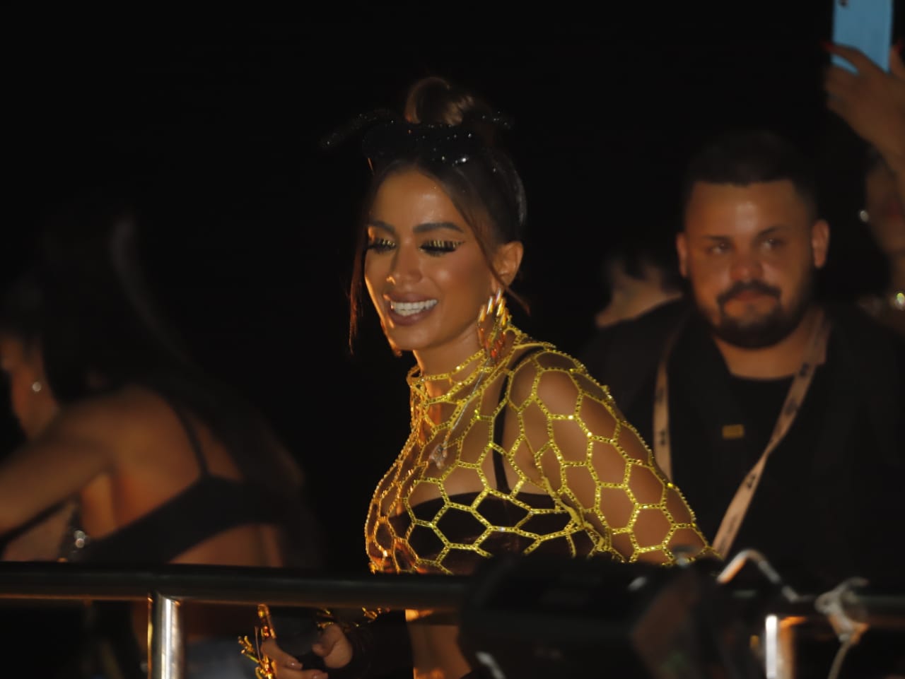 Anita no Trio Pipoca (AgFredPontes)