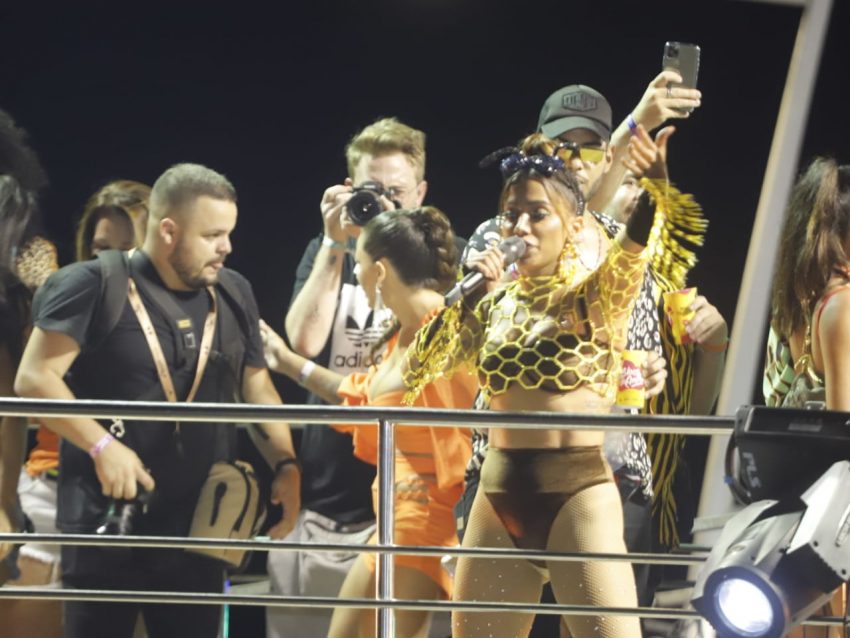 Anita no Trio Pipoca (AgFredPontes)