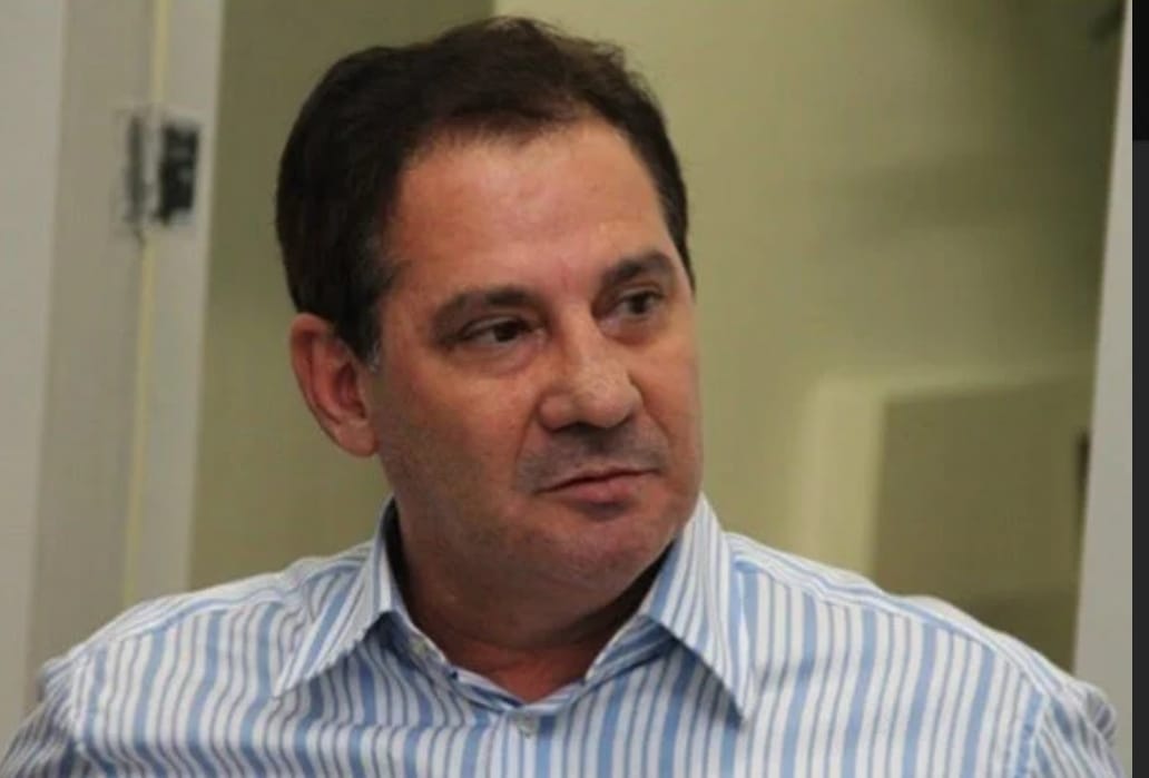 O senador Vanderlan Cardoso questionou a real situação médica de Maguito. “Até quando vão levar essa farsa com relação à saúde dele?”. (Foto: Divulgação)