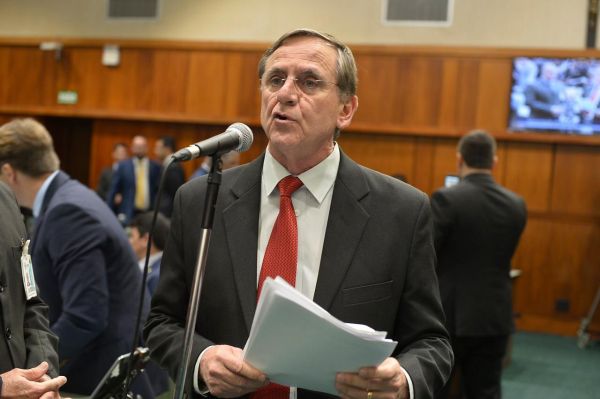 Deputado Antônio Gomide (PT)