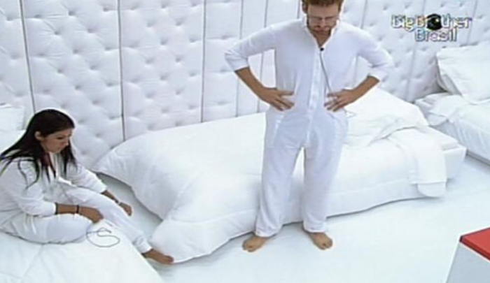 BBB 20: Boninho cogita uso do quarto branco nesta edição