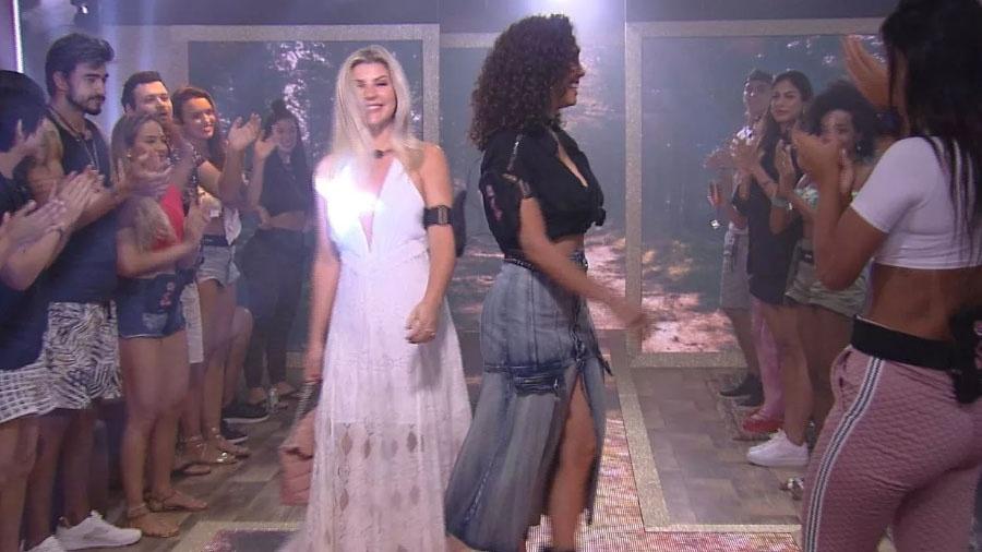 Seis ex-BBBs visitam o BBB 20; saiba quem são