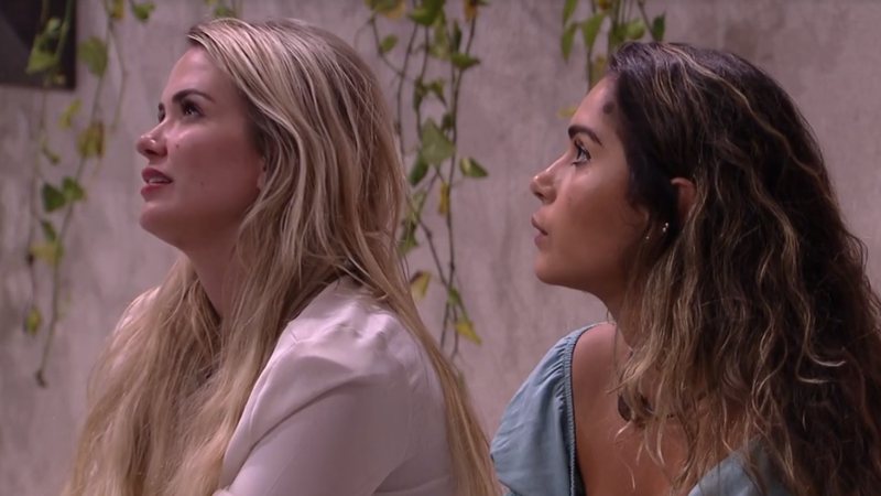 BBB 20: esposa comenta masculinidade de Pyong; Gizelly diz estar apaixonada por Marcela