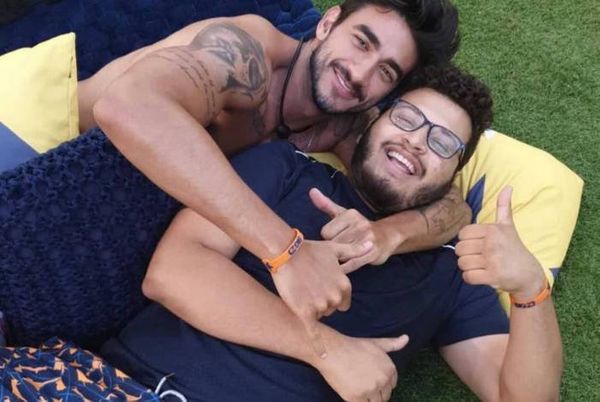 BBB 20: Victor Hugo dá em cima de Guilherme, que diz "nada contra, mas não"