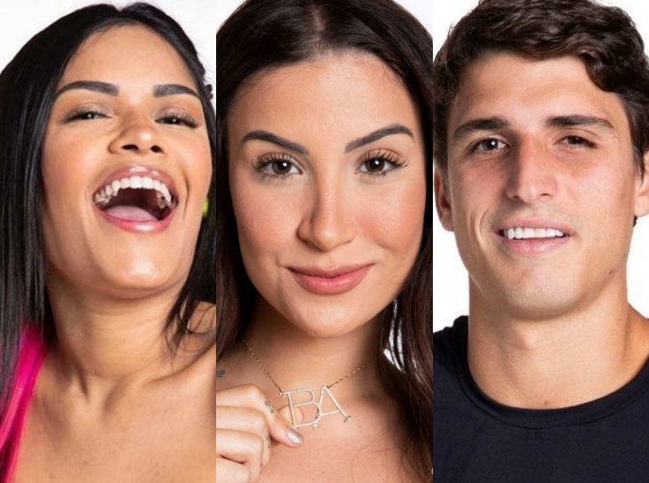 BBB 20: Flayslane, Boca Rosa e Prior se enfrentam em Paredão triplo