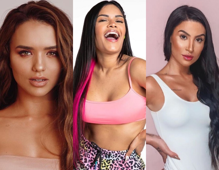 Rafa Kalimann, Flayslane e Bianca batem boca após formação do Paredão: você é dissimulada