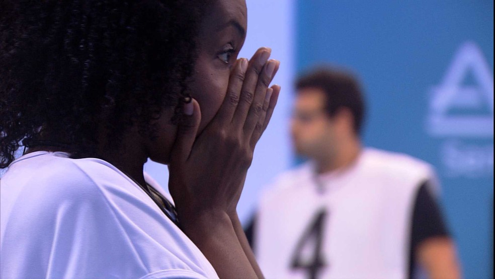 BBB 20: Thelma é anjo da semana: 'E eu estava de ressaca'