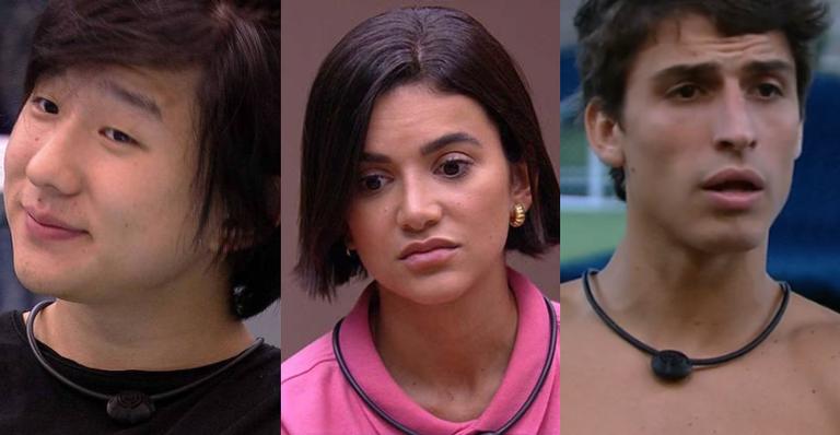BBB 20: Manu prevê quarto branco e diz que levaria Pyong e Prior