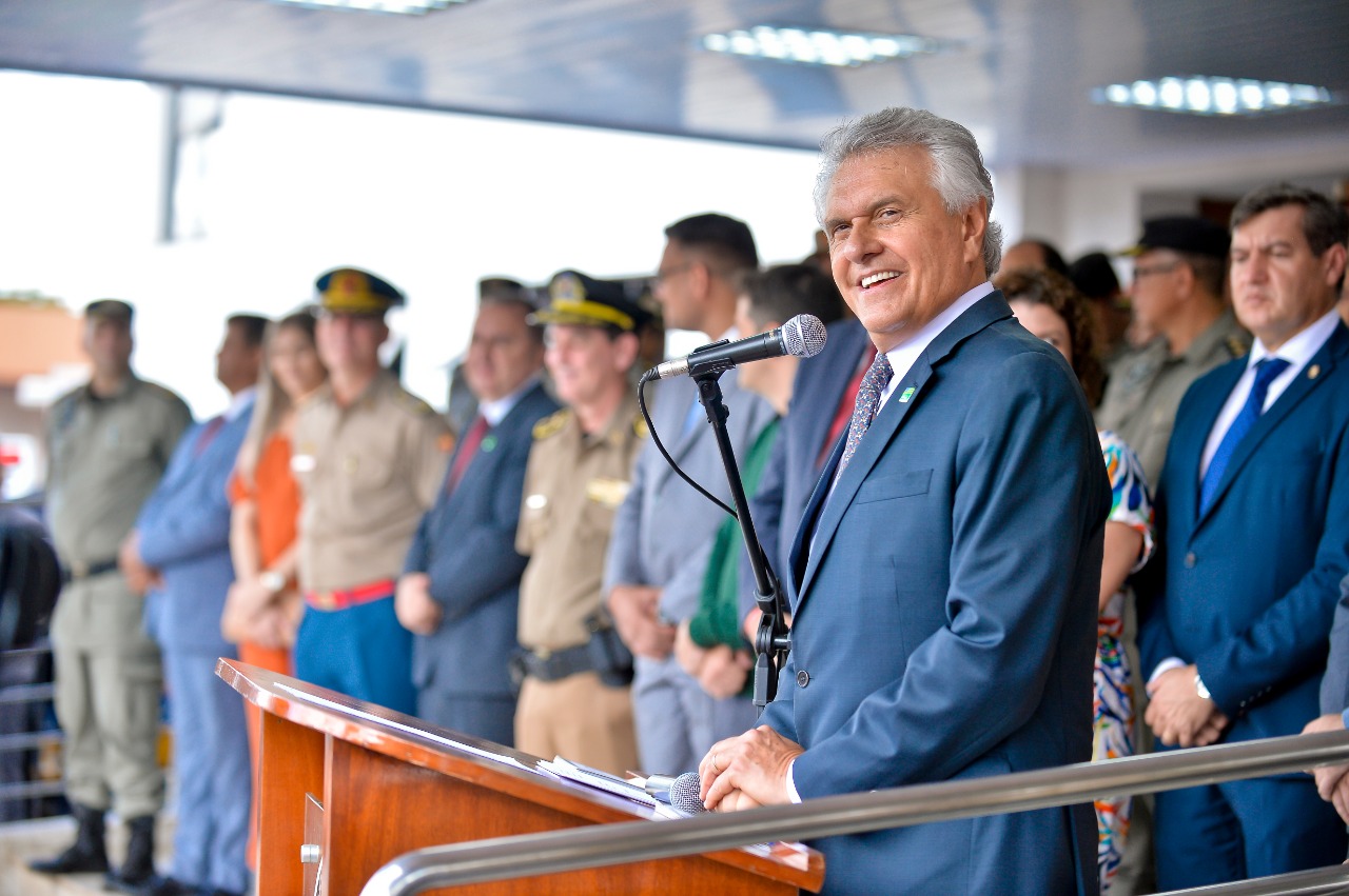 Caiado pede agilidade para votação do Plano Mansueto na Câmara