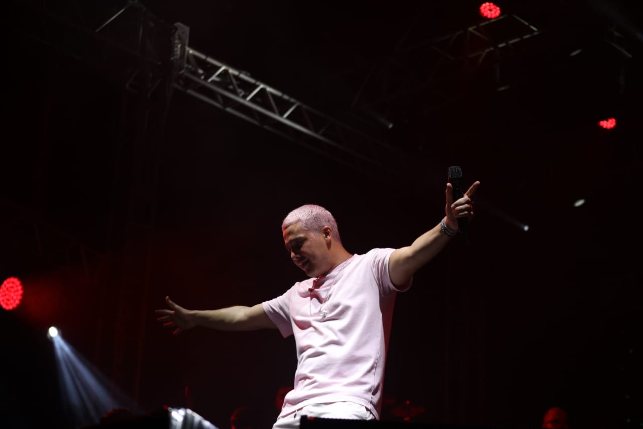 Carnaval das Artes Rio de Janeiro Wesley Safadão Kevinho