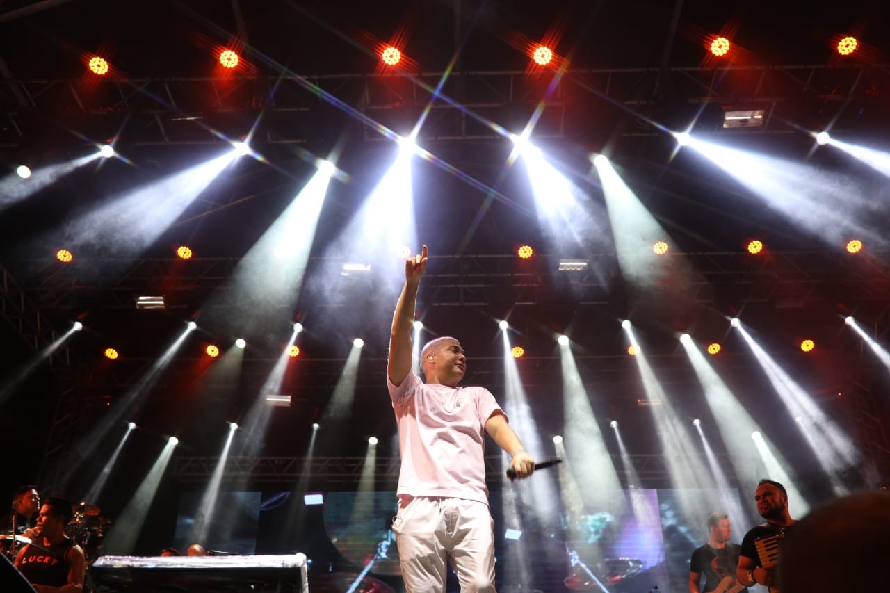 Carnaval das Artes Rio de Janeiro Wesley Safadão Kevinho