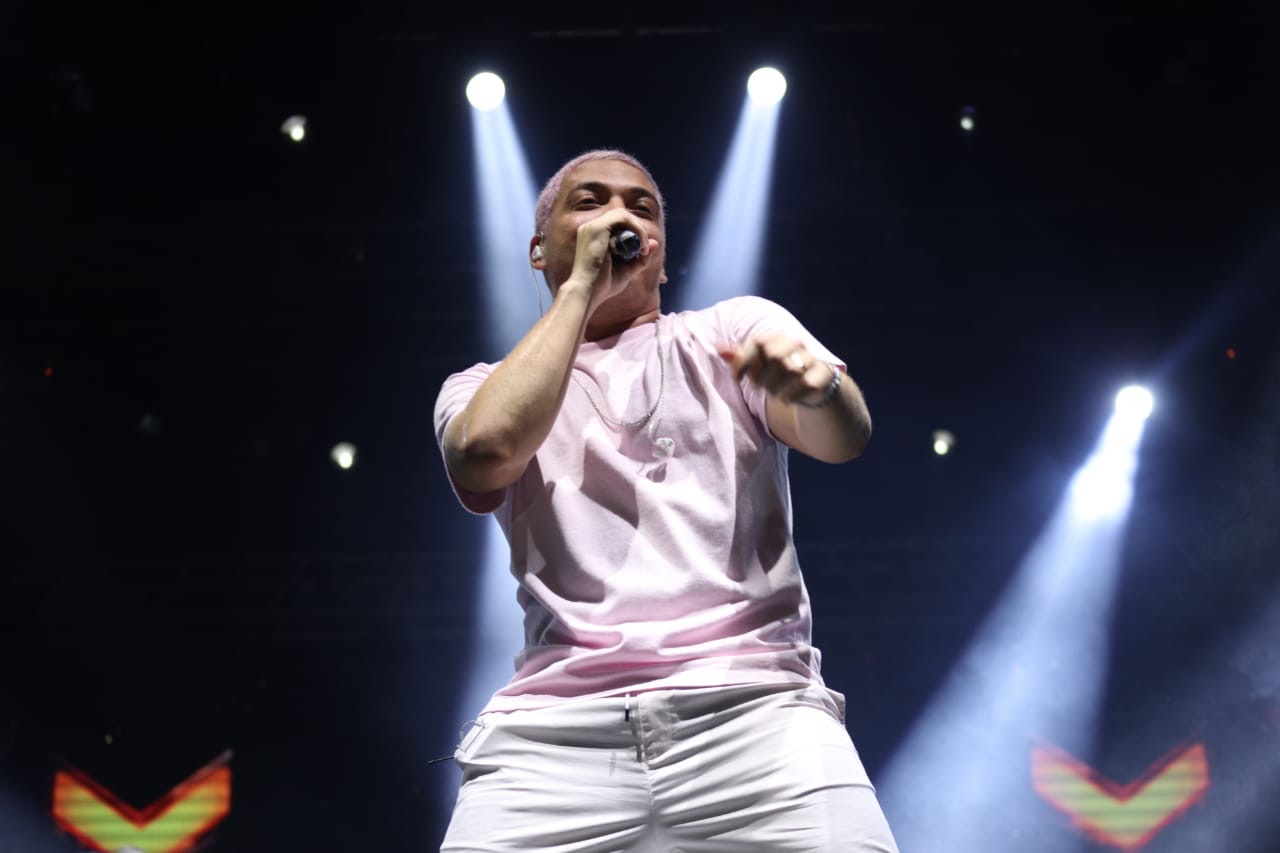 Carnaval das Artes Rio de Janeiro Wesley Safadão Kevinho