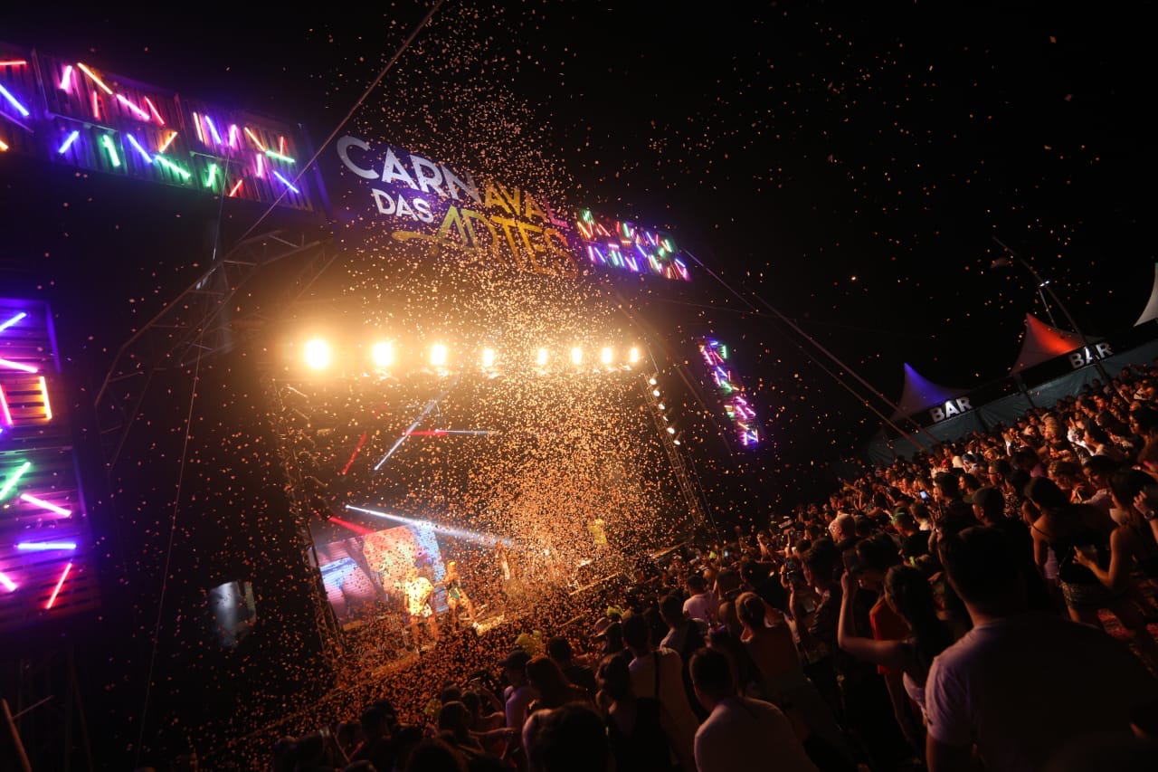Carnaval das Artes Rio de Janeiro Wesley Safadão Kevinho