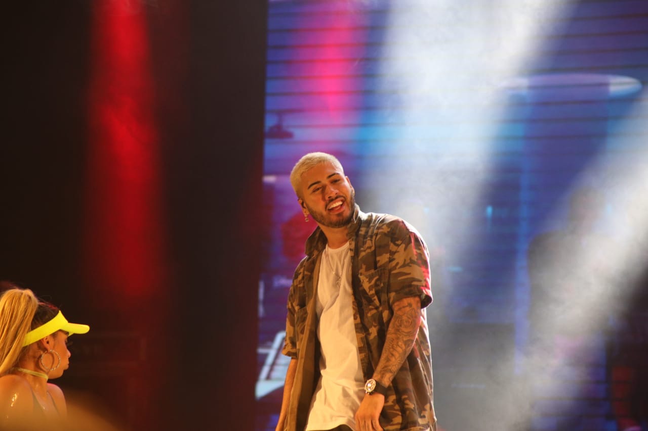 Carnaval das Artes Rio de Janeiro Wesley Safadão Kevinho