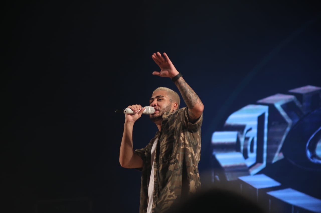 Carnaval das Artes Rio de Janeiro Wesley Safadão Kevinho