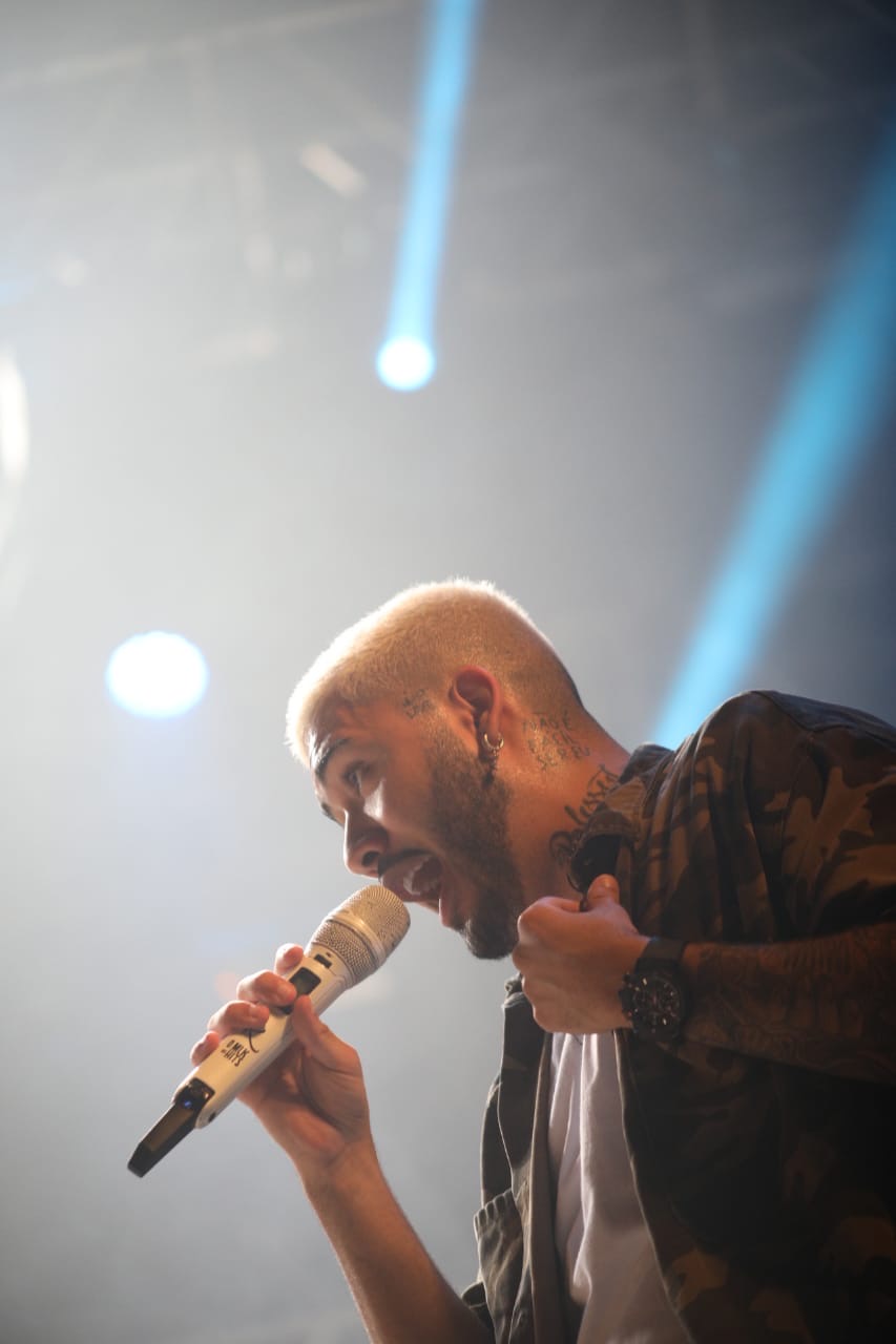 Carnaval das Artes Rio de Janeiro Wesley Safadão Kevinho